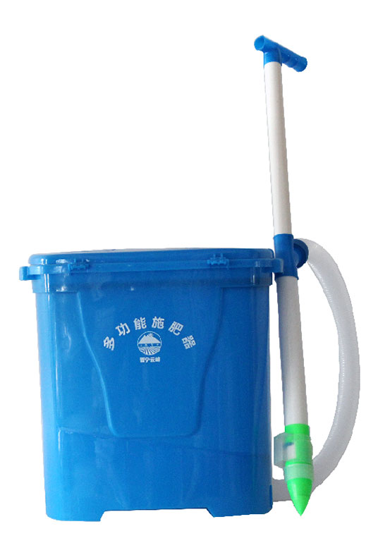 手動顆粒施肥器